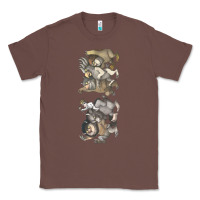 Where The Wild Things Are Classic Tee | Teevron