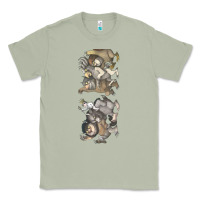 Matcha where the wild things are Classic Tee - linhVisuals