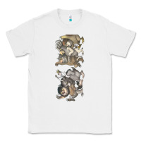 White where the wild things are Classic Tee - linhVisuals