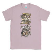 Lilac where the wild things are Classic Tee - linhVisuals