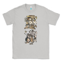 Moon Dust where the wild things are Classic Tee - linhVisuals