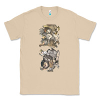 Mushroom where the wild things are Classic Tee - linhVisuals
