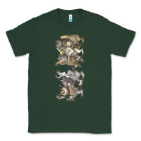 Where The Wild Things Are Classic Tee | Teevron
