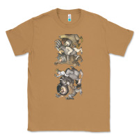 Toasted Coconut where the wild things are Classic Tee - linhVisuals