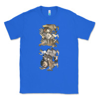 True Royal where the wild things are Classic Tee - linhVisuals