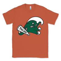 Copper tulane green wave Classic Tee - linhVisuals