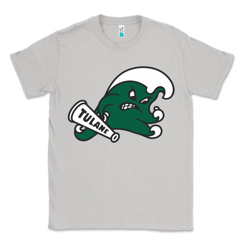 Tulane Green Wave Classic Tee by linhVisuals | Teevron