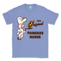 Colony Blue resto pancake house Classic Tee - linhVisuals