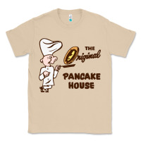 Mushroom resto pancake house Classic Tee - linhVisuals