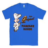 True Royal resto pancake house Classic Tee - linhVisuals