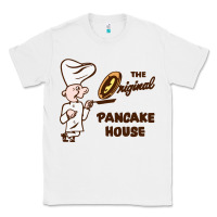 White resto pancake house Classic Tee - linhVisuals