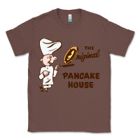 Chestnut resto pancake house Classic Tee - linhVisuals