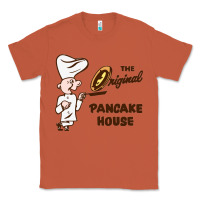 Copper resto pancake house Classic Tee - linhVisuals