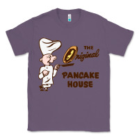 Lavender resto pancake house Classic Tee - linhVisuals