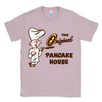 Lilac resto pancake house Classic Tee - linhVisuals