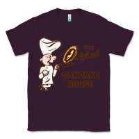 Plum resto pancake house Classic Tee - linhVisuals