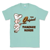Seafoam resto pancake house Classic Tee - linhVisuals