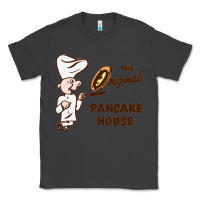 Smoke resto pancake house Classic Tee - linhVisuals