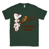 Sports Green resto pancake house Classic Tee - linhVisuals