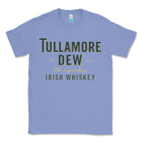 Colony Blue tullamore dew Classic Tee - linhVisuals
