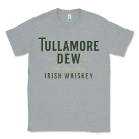 Heather Grey tullamore dew Classic Tee - linhVisuals
