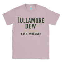 Lilac tullamore dew Classic Tee - linhVisuals