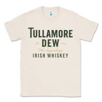 Natural tullamore dew Classic Tee - linhVisuals