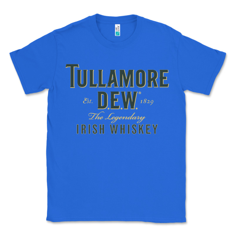 Tullamore Dew Classic Tee by linhVisuals | Teevron