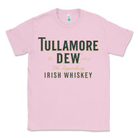 Bubblegum Pink tullamore dew Classic Tee - linhVisuals