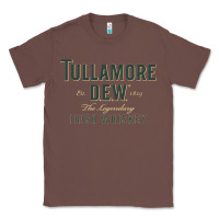 Chestnut tullamore dew Classic Tee - linhVisuals