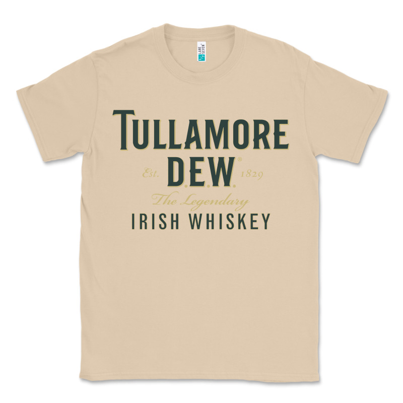 Tullamore Dew Classic Tee by linhVisuals | Teevron