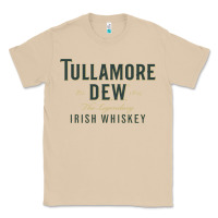 Mushroom tullamore dew Classic Tee - linhVisuals