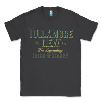 Smoke tullamore dew Classic Tee - linhVisuals