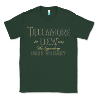 Sports Green tullamore dew Classic Tee - linhVisuals