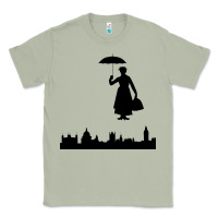 Matcha marry poppins Classic Tee - linhVisuals