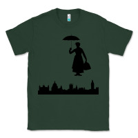 Sports Green marry poppins Classic Tee - linhVisuals