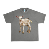 Tornado Baby Saanen Goat Urban Heavy Tee - LillyAllenDesigns