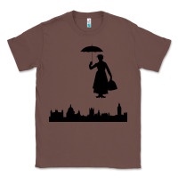 Chestnut marry poppins Classic Tee - linhVisuals