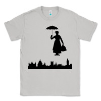 Moon Dust marry poppins Classic Tee - linhVisuals