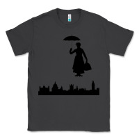Smoke marry poppins Classic Tee - linhVisuals