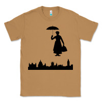 Toasted Coconut marry poppins Classic Tee - linhVisuals