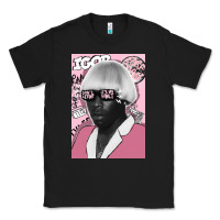 Black tyler the creator 2 Classic Tee - linhVisuals