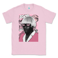 Bubblegum Pink tyler the creator 2 Classic Tee - linhVisuals