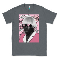 Charcoal Heather tyler the creator 2 Classic Tee - linhVisuals