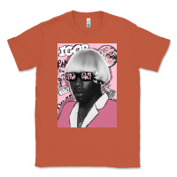 Copper tyler the creator 2 Classic Tee - linhVisuals