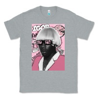 Heather Grey tyler the creator 2 Classic Tee - linhVisuals