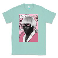 Seafoam tyler the creator 2 Classic Tee - linhVisuals