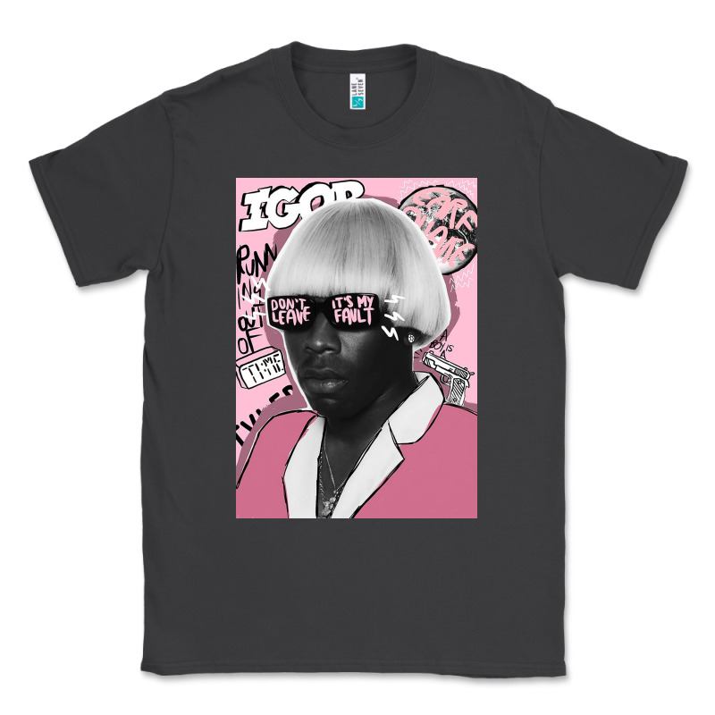 Tyler The Creator 2 Classic Tee by linhVisuals | Teevron