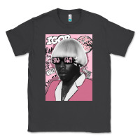 Smoke tyler the creator 2 Classic Tee - linhVisuals