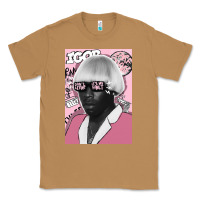 Toasted Coconut tyler the creator 2 Classic Tee - linhVisuals